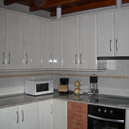 Llanos Feriehus