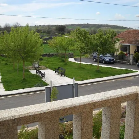 Llanos Feriehus